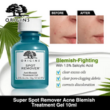Origins Super Spot Remover Acne Treatment Gel with Salicylic Acid 10ml