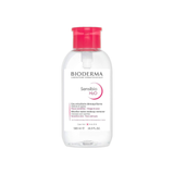 Bioderma Sensibio H2O Purifying Micellar Water with Reverse Pump 500ml