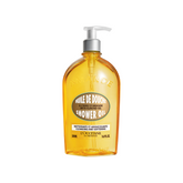 欧舒丹杏仁沐浴油 + 杏仁奶浓缩液套装