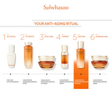 Sulwhasoo Concentrated Ginseng Rejuvenating Duo Set