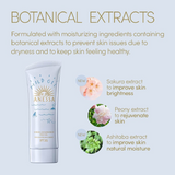 ANESSA Mineral UV Sunscreen Mild Gel SPF35 PA+++ (For Sensitive Skin & Babies) 90g