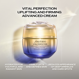 Shiseido Vital Perfection Uplifting and Firming Advanced Cream Soft 50ml