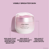 Shiseido White Lucent Brightening Gel Cream 50ml