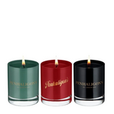 Penhaligon's Fragrant Fancies Limited Edition Candle Trio