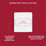 Shiseido Facial Cotton 165 Sheets