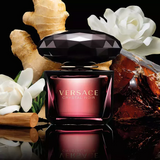 Versace Crystal Noir Eau De Parfum