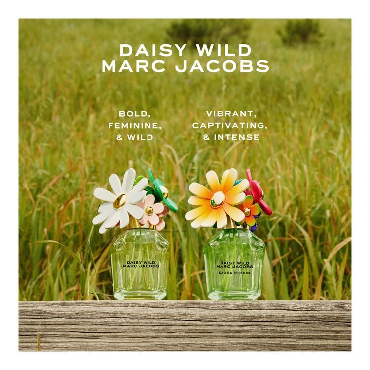 Marc Jacobs Fragrance Daisy Wild Eau So Intense Eau De Parfum Marc Jacobs Fragrance Daisy Wild Eau So Intense Eau De Parfum