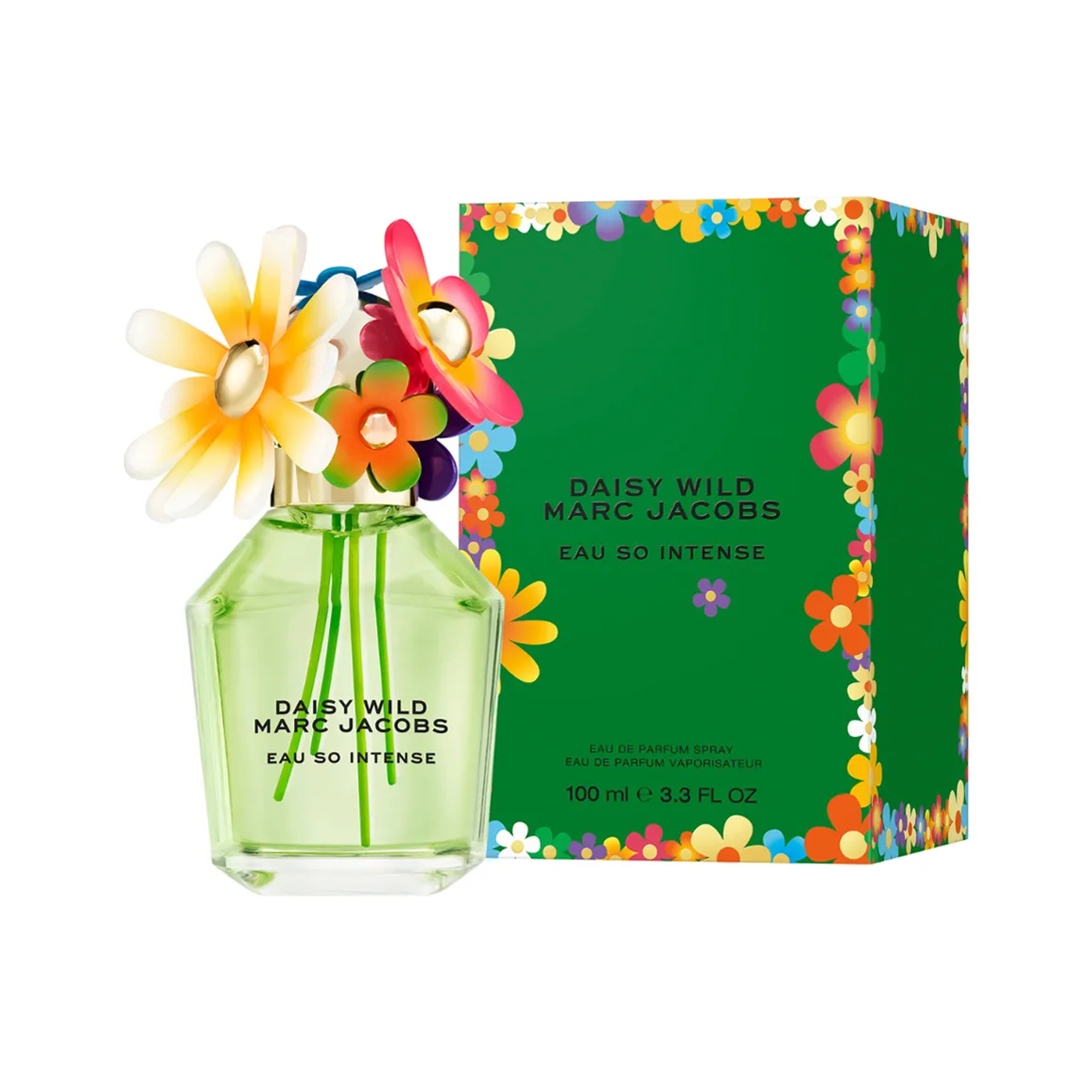 Marc Jacobs Fragrance Daisy Wild Eau So Intense Eau De Parfum Marc Jacobs Fragrance Daisy Wild Eau So Intense Eau De Parfum
