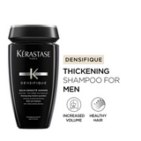 Kerastase Densifique Bain Densite Homme Daily Care Shampoo - Boost Hair Density & Vitality