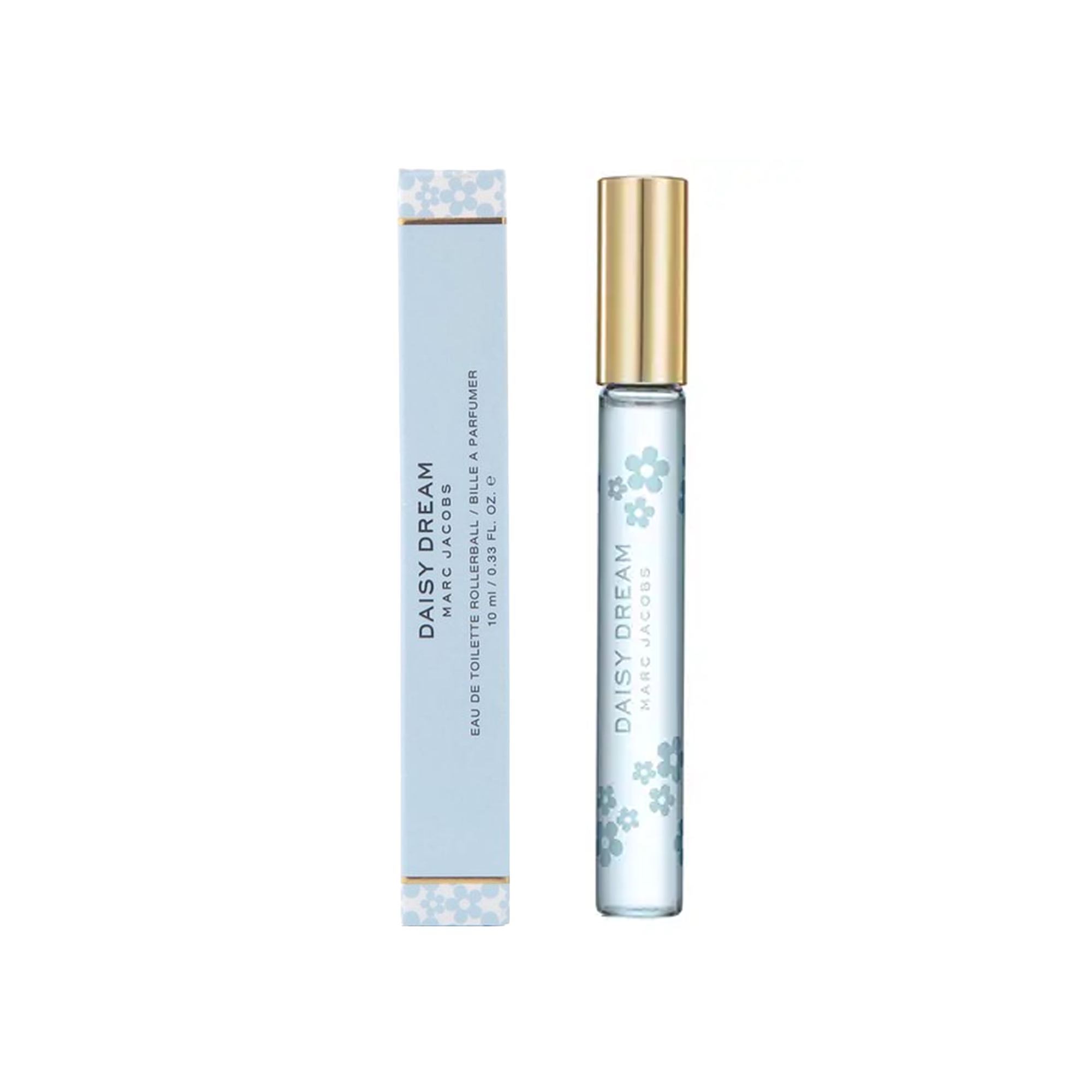Marc Jacobs Fragrance Daisy Dream Eau De Toilette Roller Ball 10ml Marc Jacobs Fragrance Daisy Dream Eau De Toilette Roller Ball 10ml