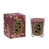 Diptyque Scented Candle - Etincelles Holiday Collection (190g)
