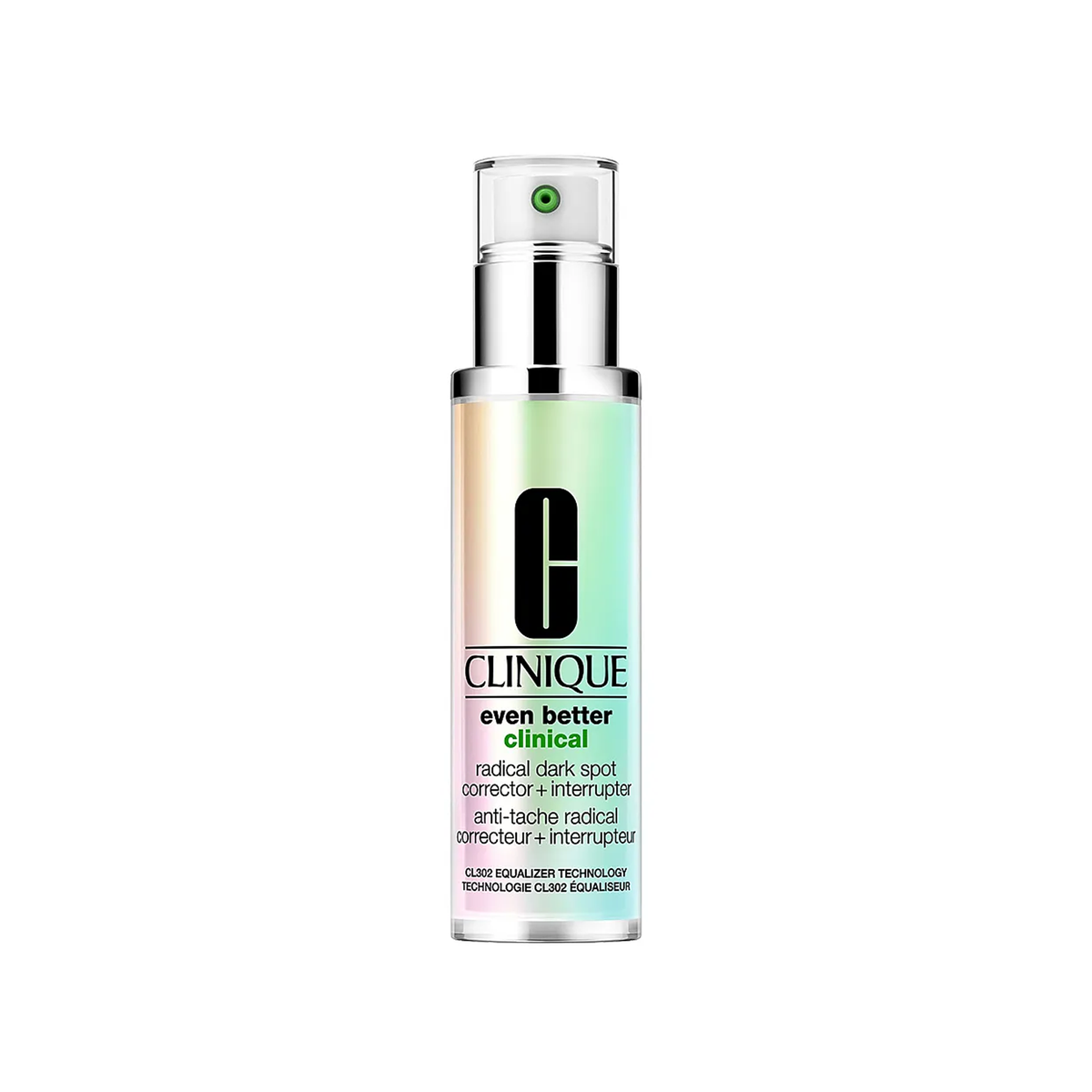 Clinique Even Better Clinical Radical Dark Spot Corrector + Interrupter Serum