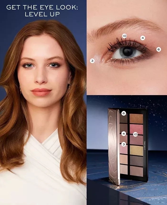 Lancôme Rose Gold Eye Makeup Palette (Limited Edition) Lancôme Rose Gold Eye Makeup Palette (Limited Edition)