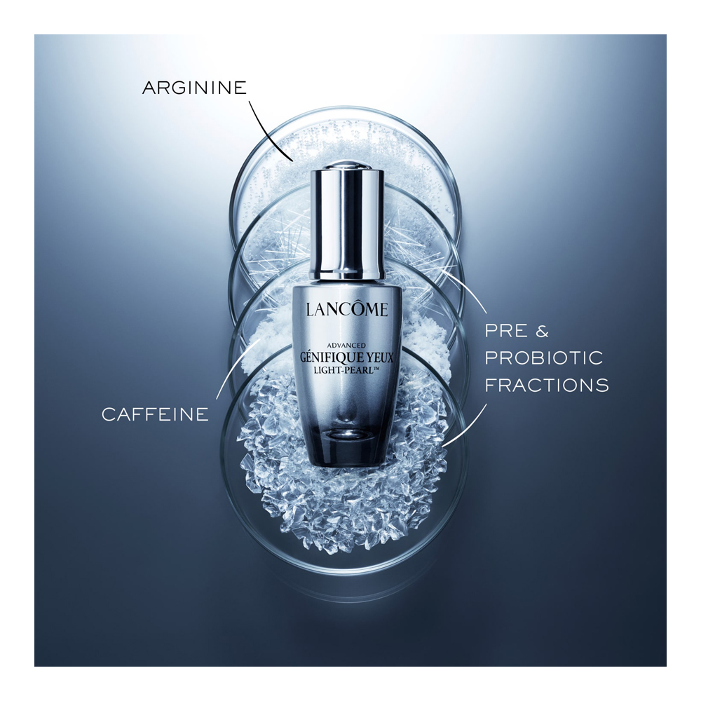 Lancôme Advanced Génifique Light Pearl Youth Activating Eye & Lash Concentrate Lancôme Advanced Génifique Light Pearl Youth Activating Eye & Lash Concentrate