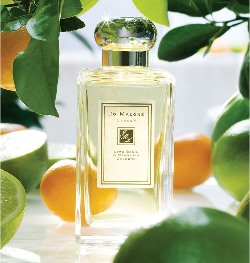 Jo Malone Lime Basil & Mandarin Cologne 100ml Jo Malone Lime Basil & Mandarin Cologne 100ml