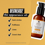 Kiehl's Dermatologist Solutions Powerful-Strength Line-Reducing Concentrate (With 12.5% Vitamin C + Hyaluronic Acid) 50ml