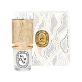 Diptyque Mimosa Candle Lantern Holiday Gift Set - 190g
