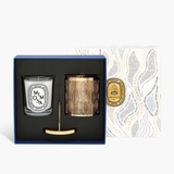 Diptyque Mimosa Candle Lantern Holiday Gift Set - 190g