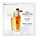 Kerastase Elixir Ultime L’Huile Originale Versatile Beautifying Oil Refill