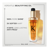 Kerastase Elixir Ultime L’Huile Originale Versatile Beautifying Oil Refill