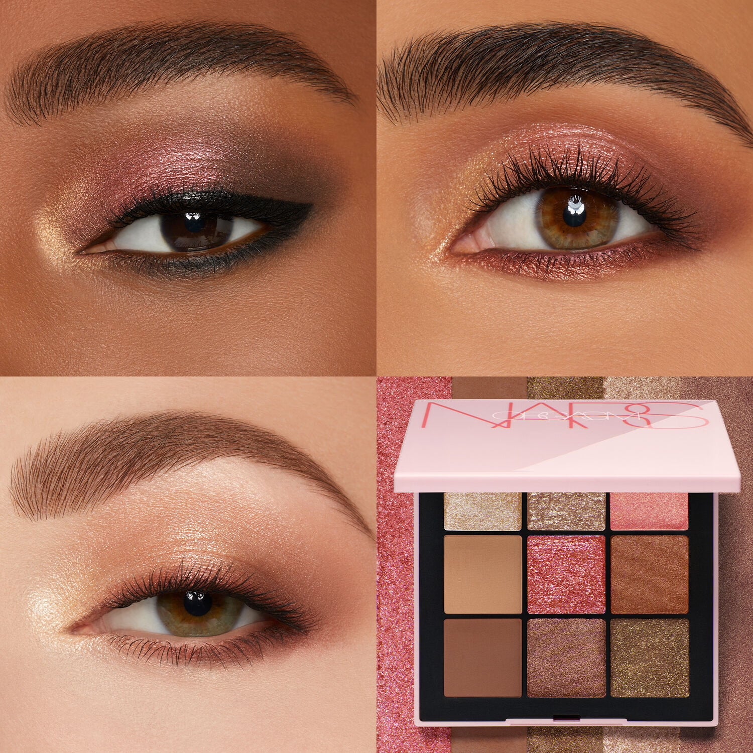 NARS Orgasm Rising Eyeshadow Palette NARS Orgasm Rising Eyeshadow Palette