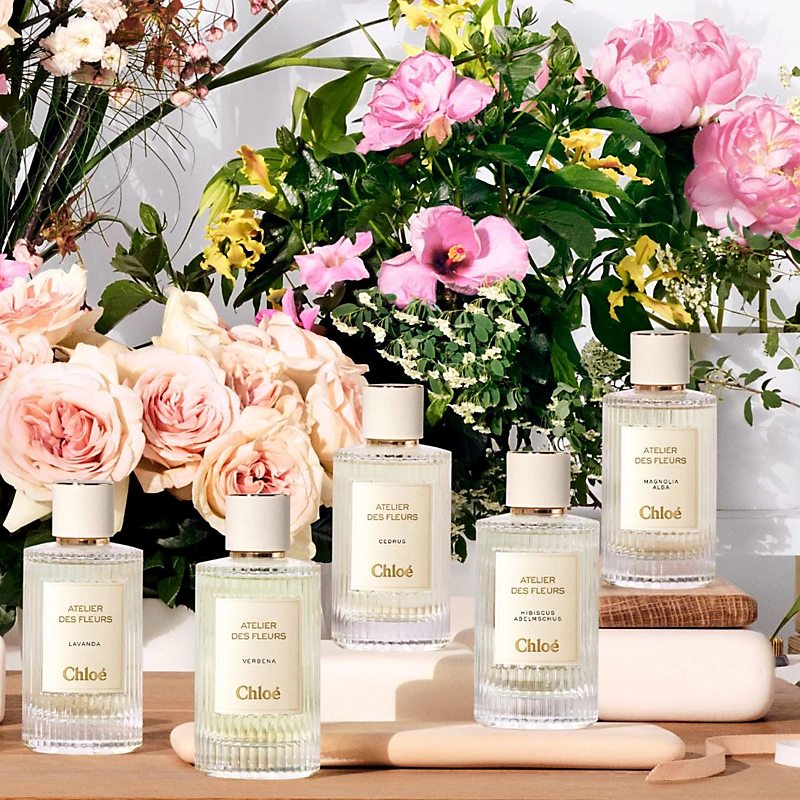Chloé Atelier des Fleurs Papyrus Eau de Parfum 50ml Chloé Atelier des Fleurs Papyrus Eau de Parfum 50ml