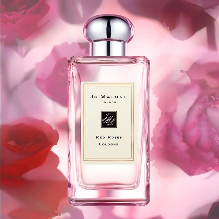 Jo Malone Red Roses Cologne 100ml Jo Malone Red Roses Cologne 100ml