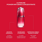 Shiseido Ultimune Power Infusing Concentrate 100ml