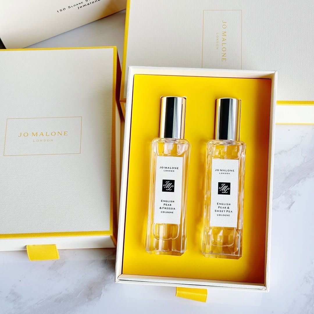 Jo Malone The English Pear Cologne Duo Jo Malone The English Pear Cologne Duo