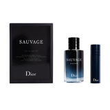 Dior Sauvage Eau de Parfum 100ml Set (+10ml Travel Spray)
