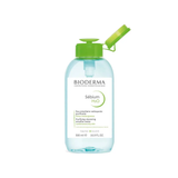 Bioderma Sébium H2O Purifying Micellar Water with Reverse Pump 500ml
