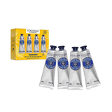 L'Occitane Shea Soft Hand Cream 30ml Quartet