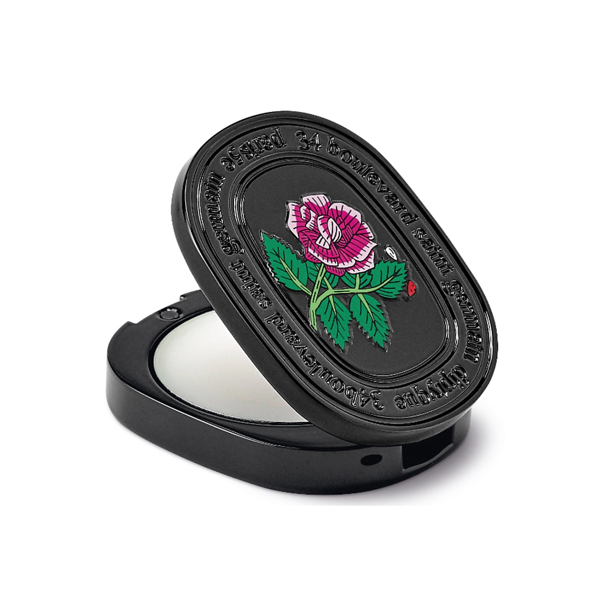 Diptyque Eau Rose Refillable Solid Perfume (3g) Diptyque Eau Rose Refillable Solid Perfume (3g)