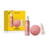 L'Occitane Holiday Peony Morning Body Kit – Limited Edition
