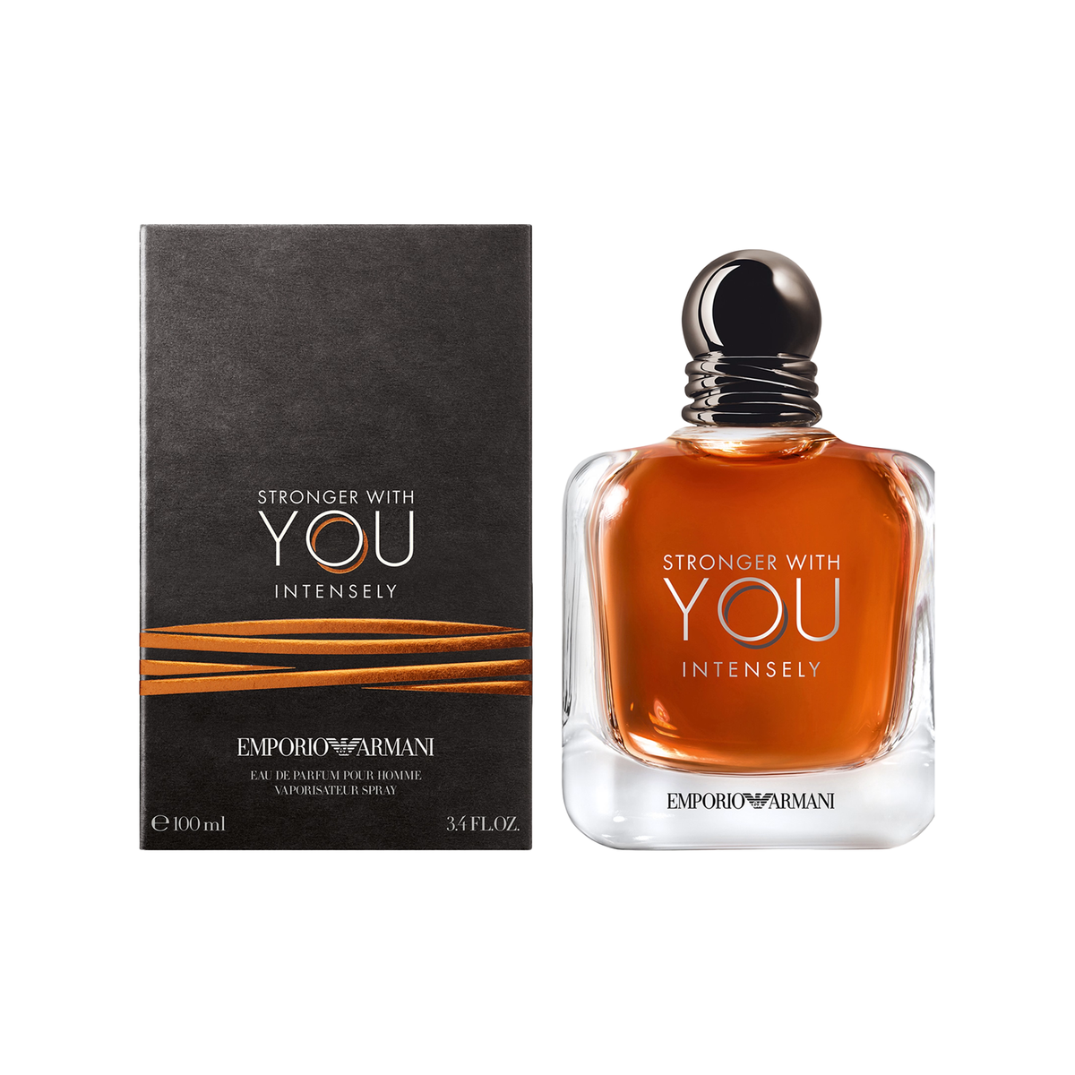 Giorgio Armani Stronger With You Intensely Eau de Parfum