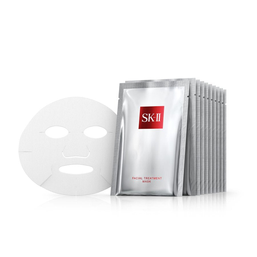 SK-II 面部护理面膜