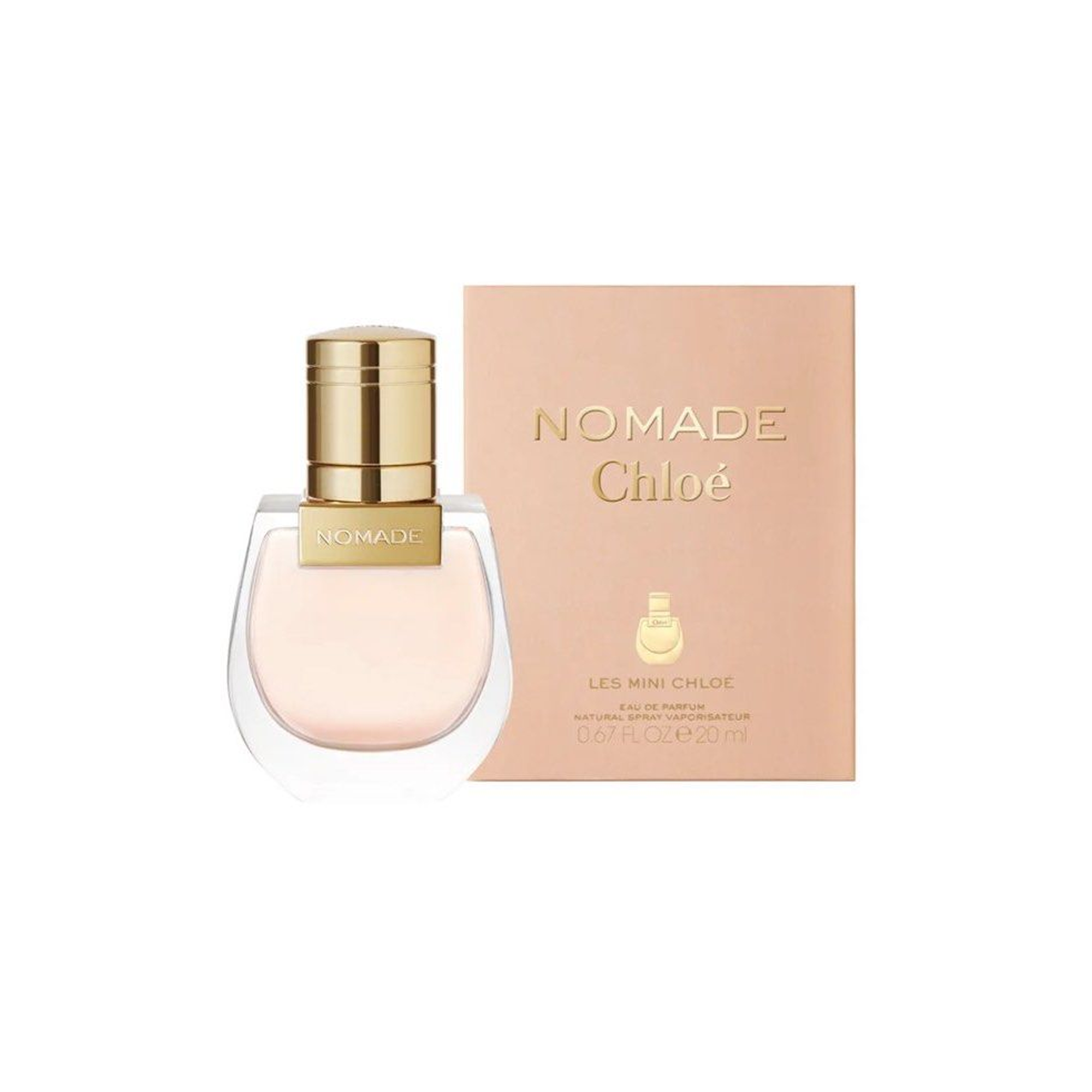 Chloe Nomade 淡香水/淡香水 20ml/50ml