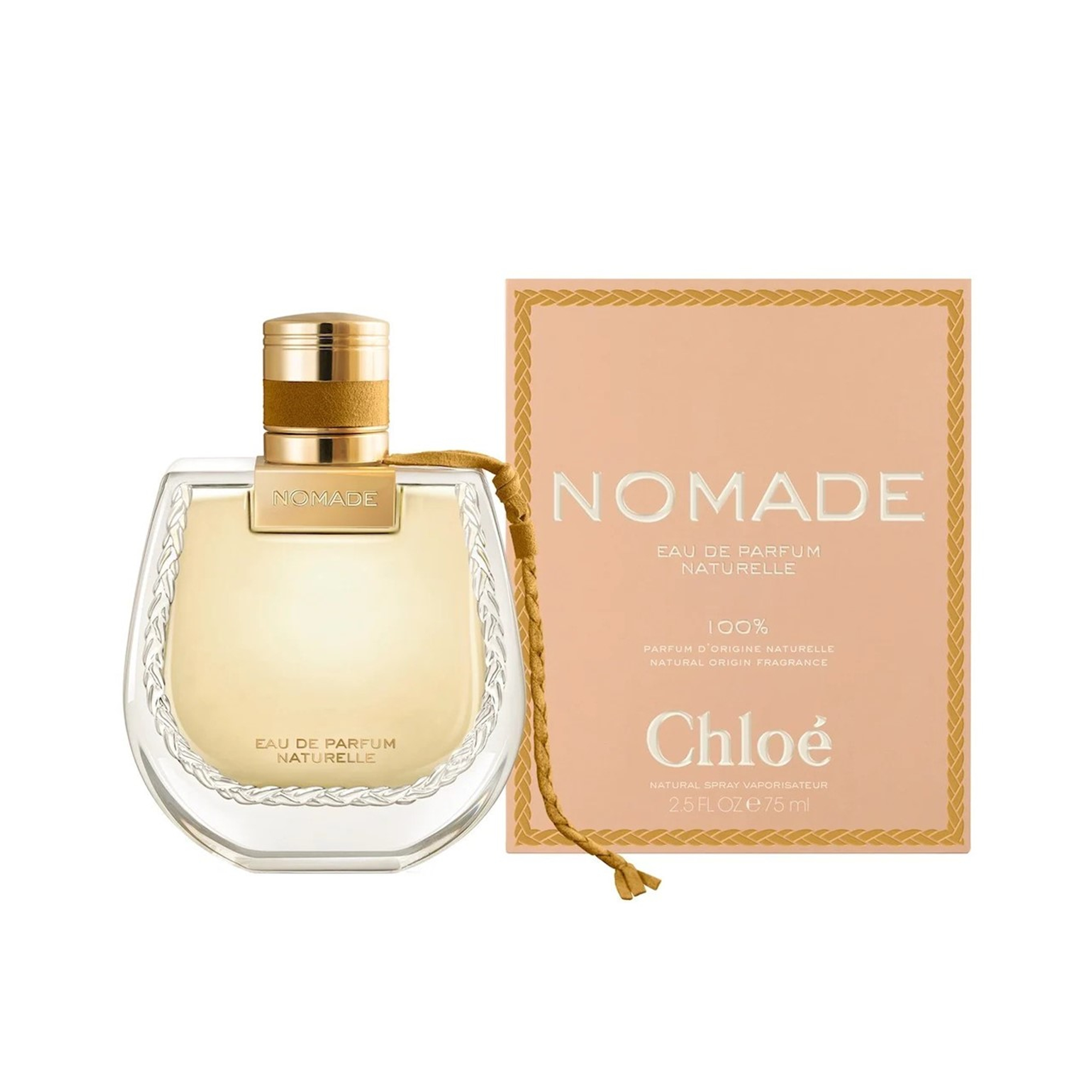 Chloe Nomade 自然香水 75ml