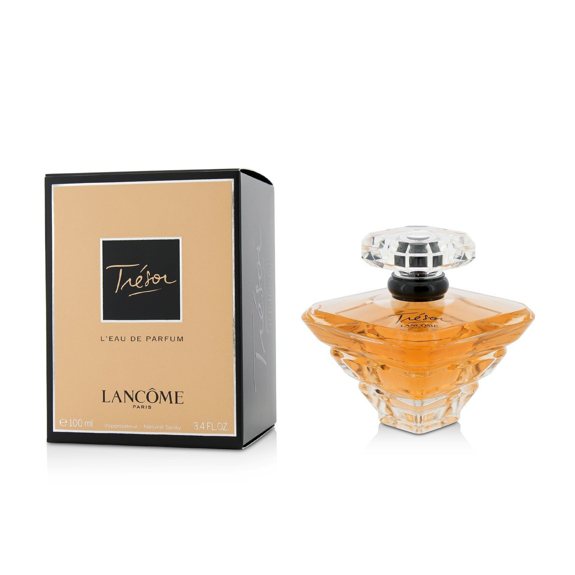 兰蔻 Tresor 香水 100ml 