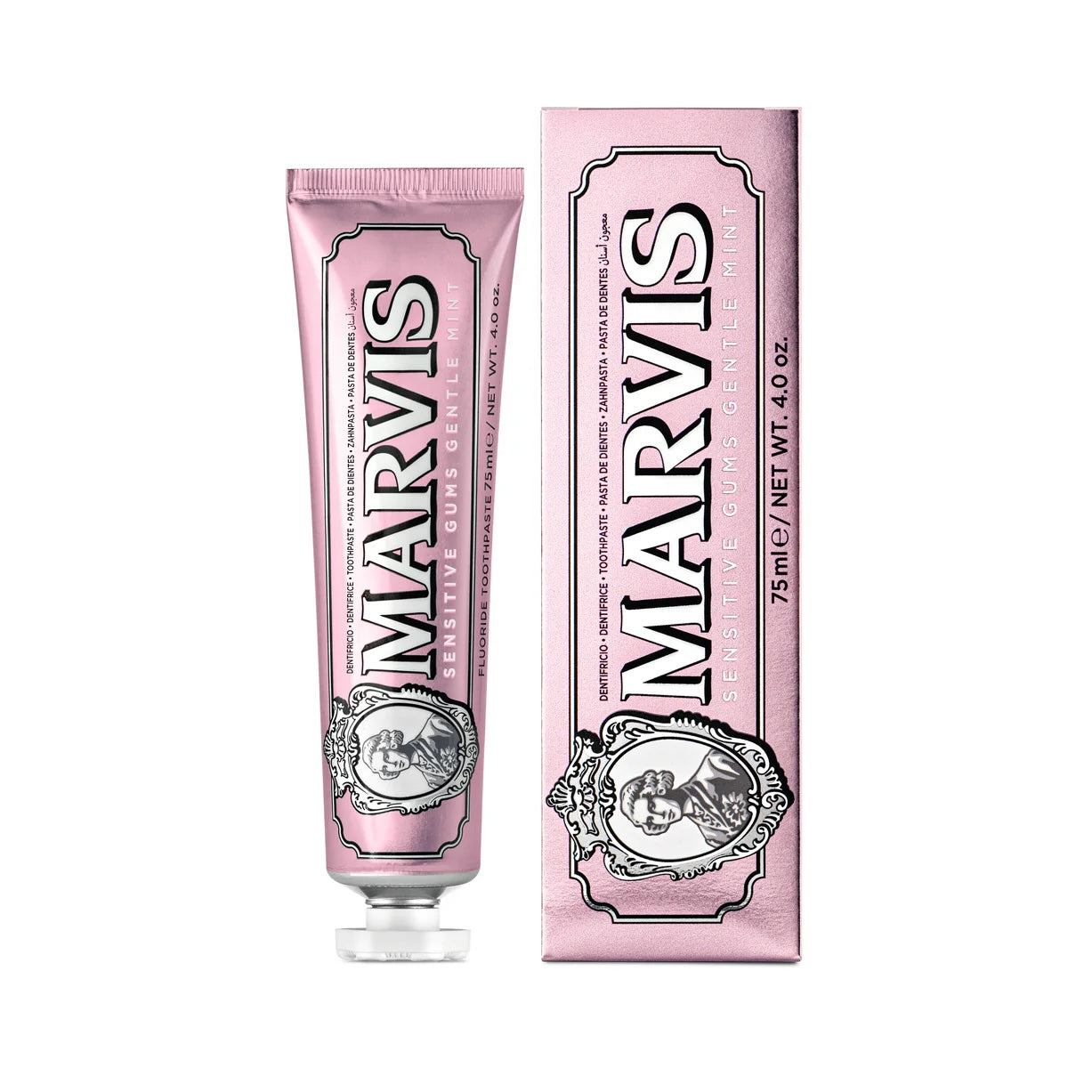 Marvis 牙膏系列 (75ml/85ml) 
