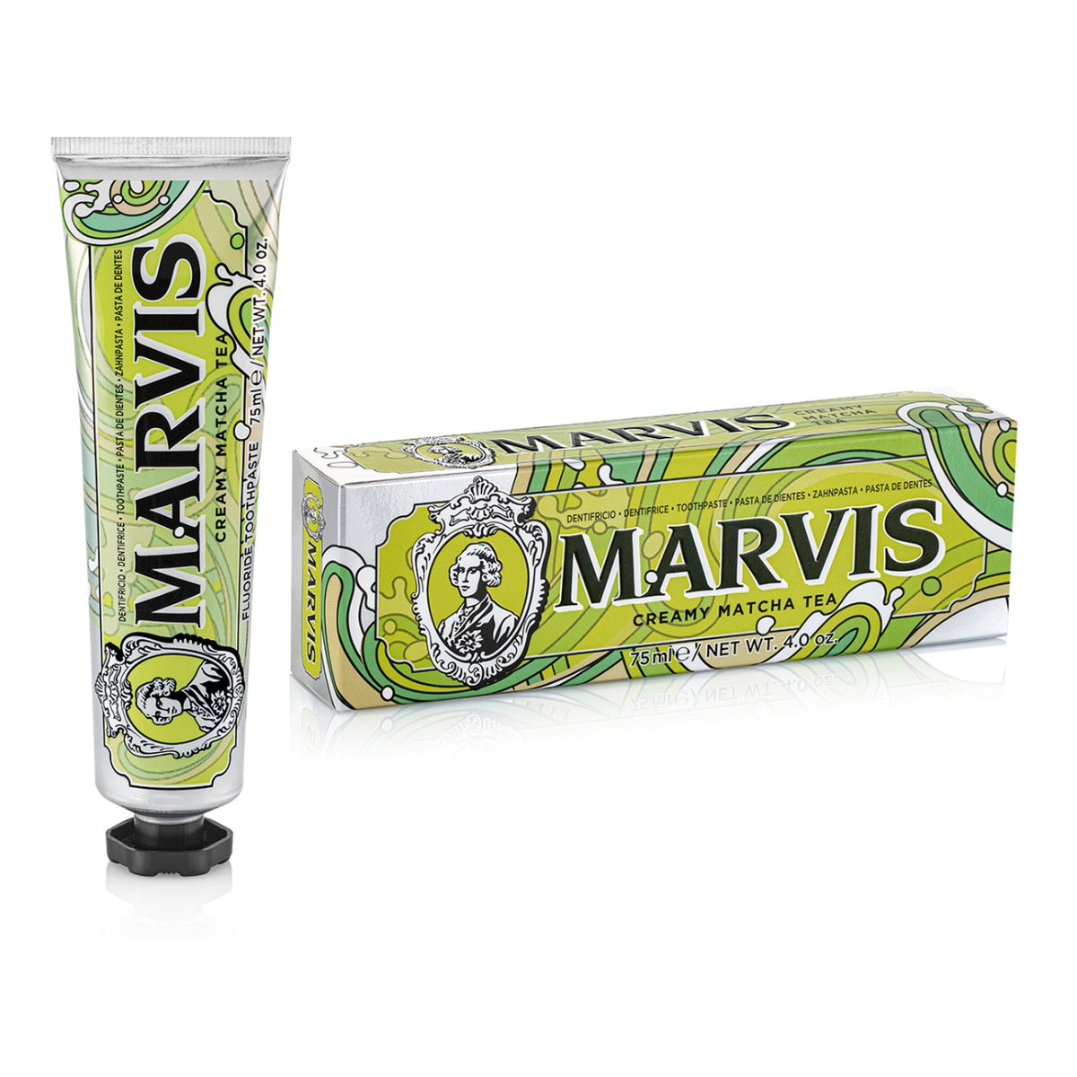 Marvis 牙膏系列 (75ml/85ml) 