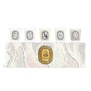 Diptyque 5 件套香薰蜡烛（5x35 克） 