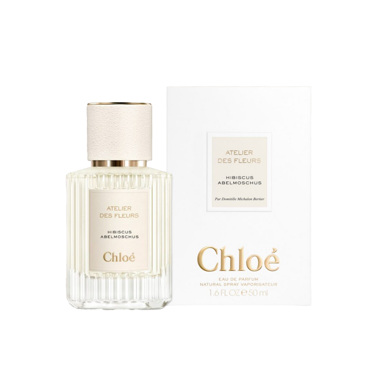 Chloé Atelier des Fleurs Hibiscus Abelmoschus Eau de Parfum 50ml