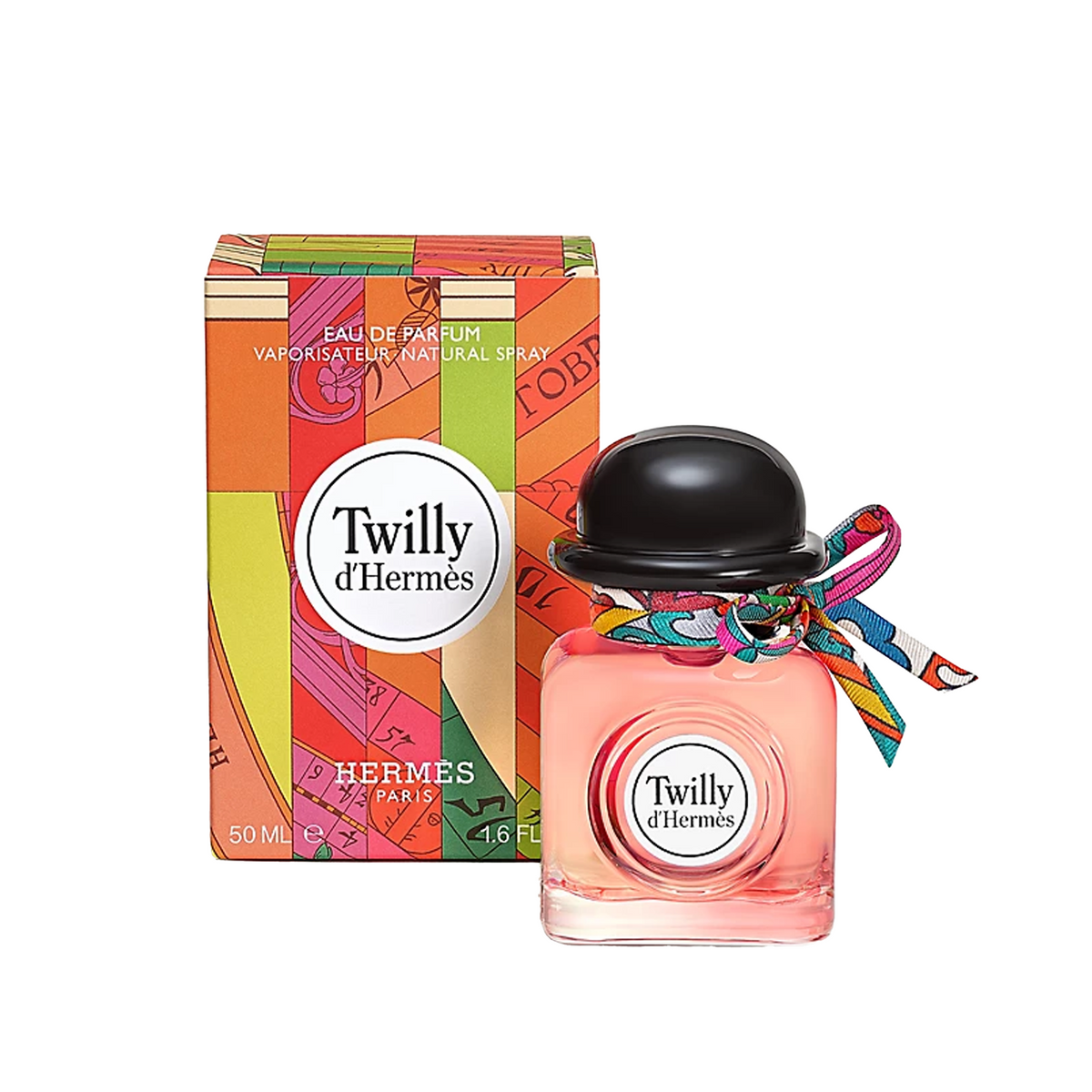 爱马仕 Twilly d'Hermès 淡香精 30ml/50ml 