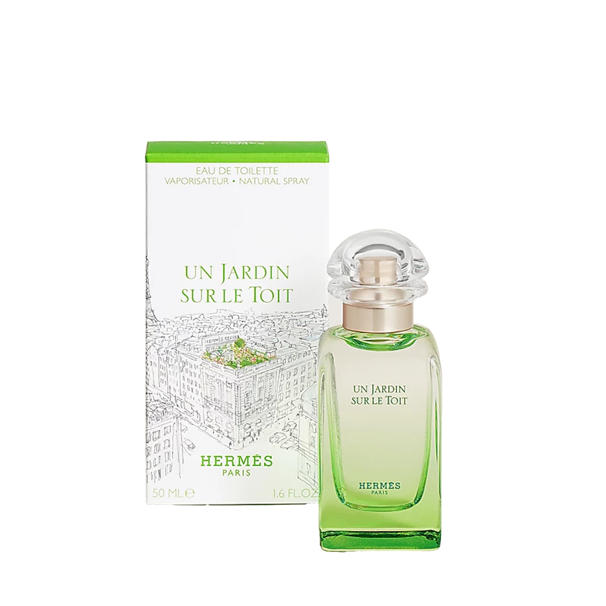 Hermes Un Jardin Sur Le Toit 淡香水 100ml 