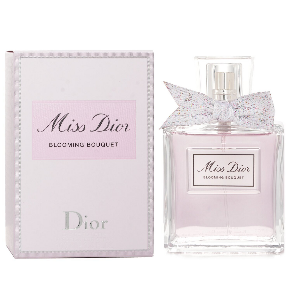 迪奥 Miss Dior Blooming Bouquet 淡香水喷雾 30ml/100ml 