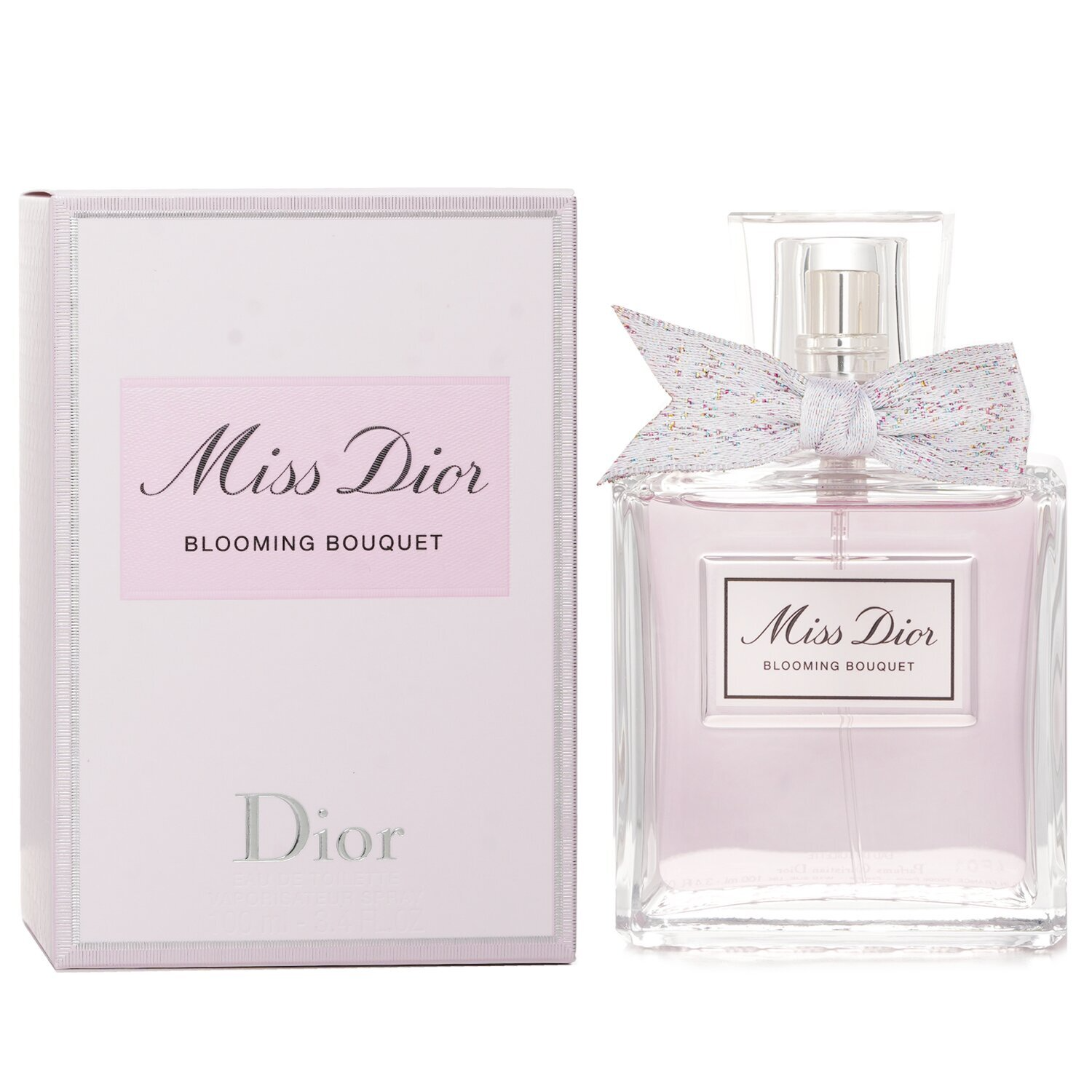 迪奥 Miss Dior Blooming Bouquet 淡香水喷雾 30ml/100ml 