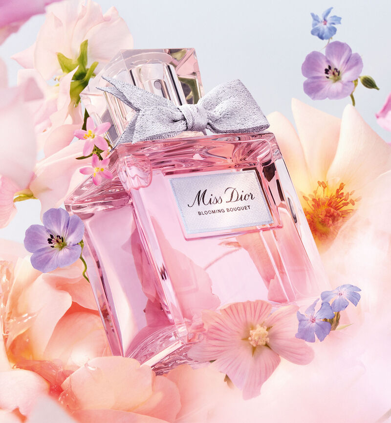 迪奥 Miss Dior Blooming Bouquet 淡香水喷雾 30ml/100ml 