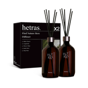 Hetras Premium Diffuser 500mlx2