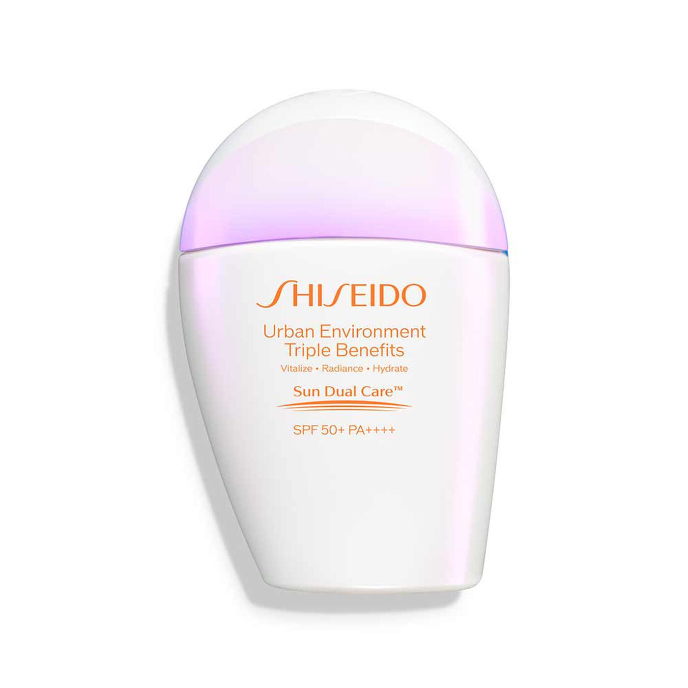 Shiseido Urban Environment Triple Beauty Suncare Emulsion SPF50+ PA++++